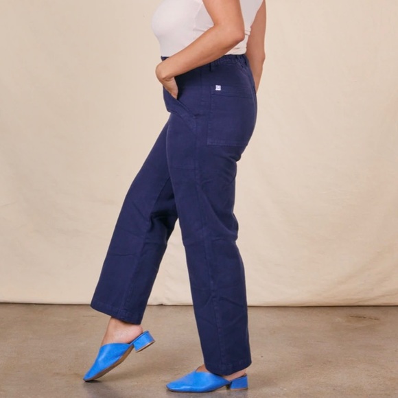 Big bud press navy work pants - Picture 6 of 7